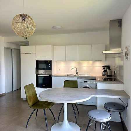 Appartement Cocon Vue Mer سانت فلوران المظهر الخارجي الصورة