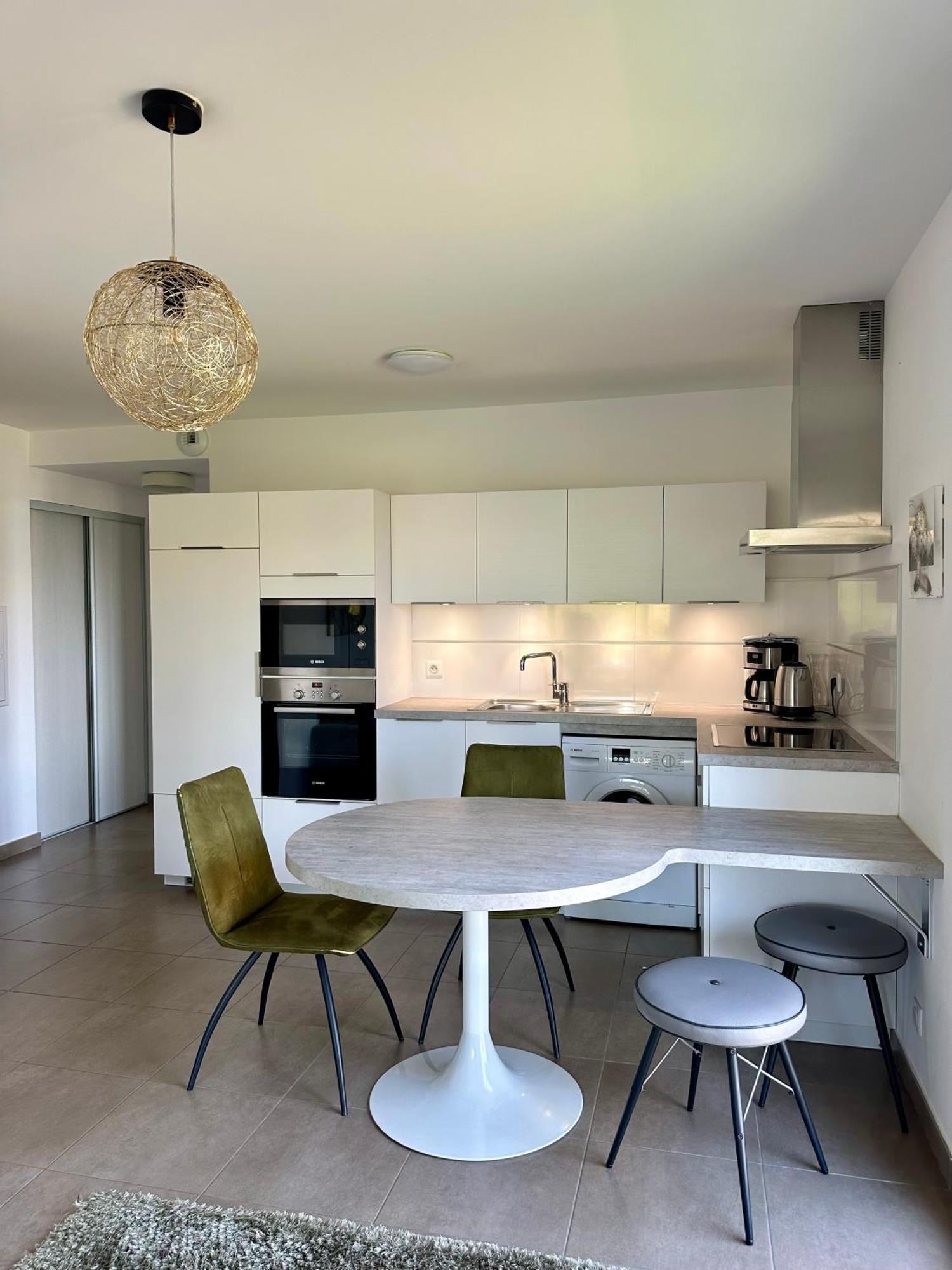 Appartement Cocon Vue Mer سانت فلوران المظهر الخارجي الصورة
