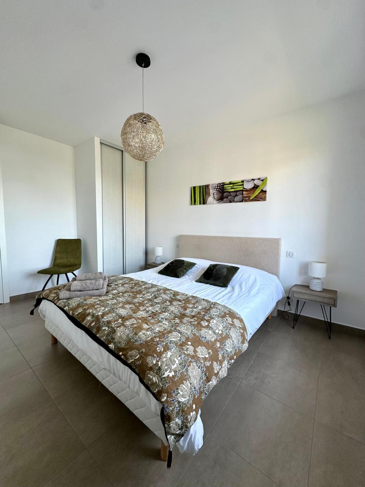 Appartement Cocon Vue Mer سانت فلوران المظهر الخارجي الصورة