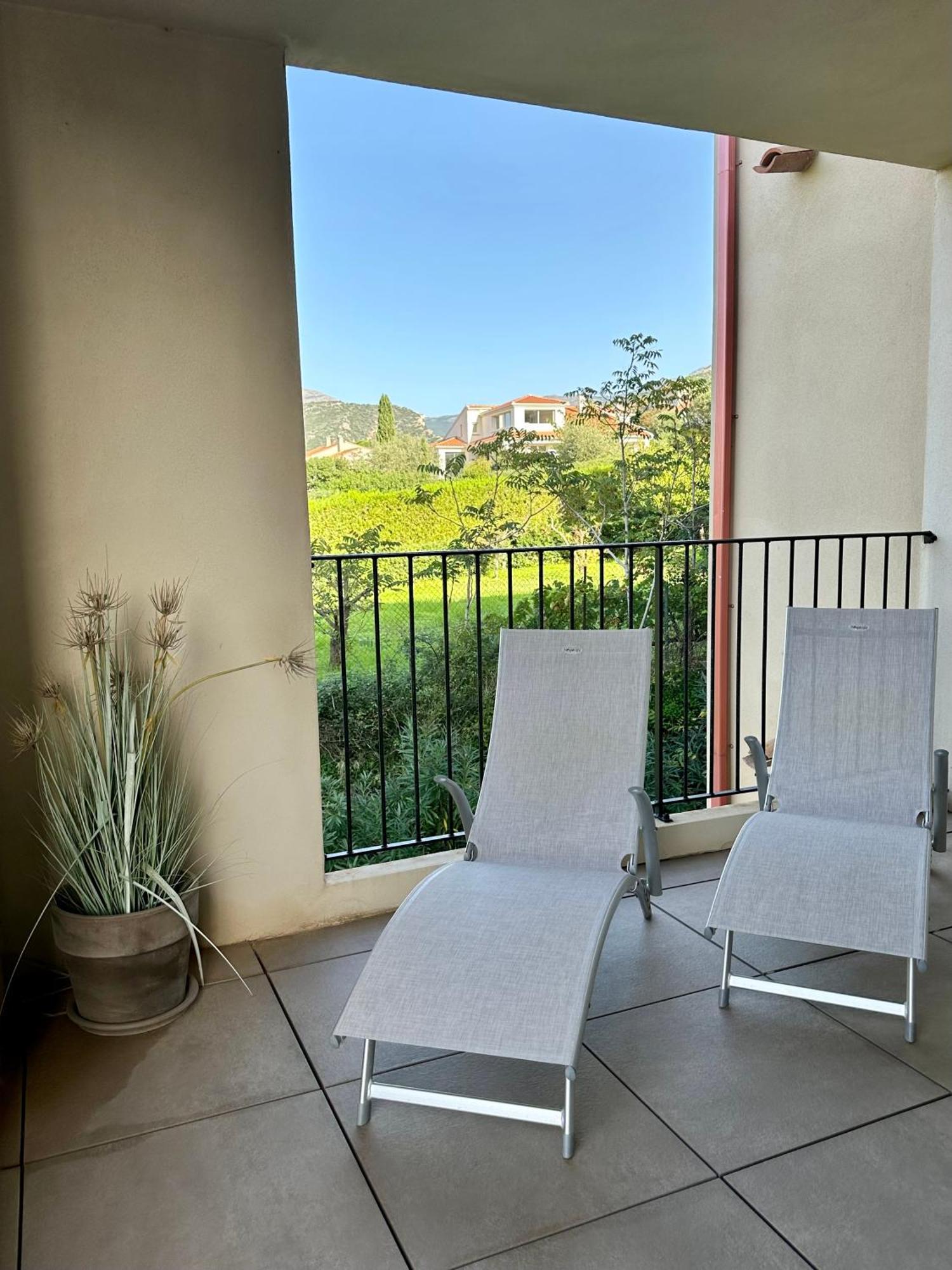Appartement Cocon Vue Mer سانت فلوران المظهر الخارجي الصورة