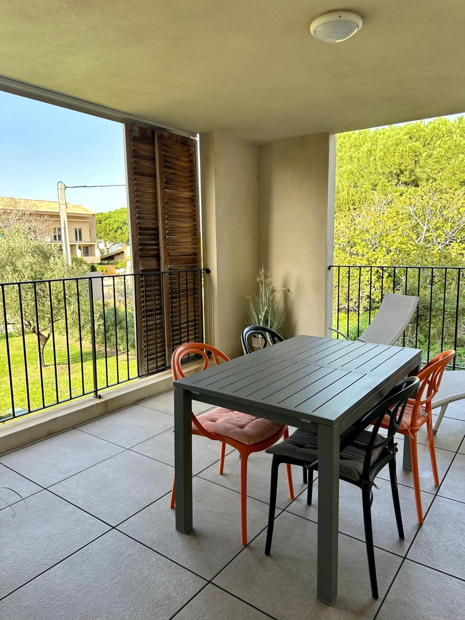 Appartement Cocon Vue Mer سانت فلوران المظهر الخارجي الصورة