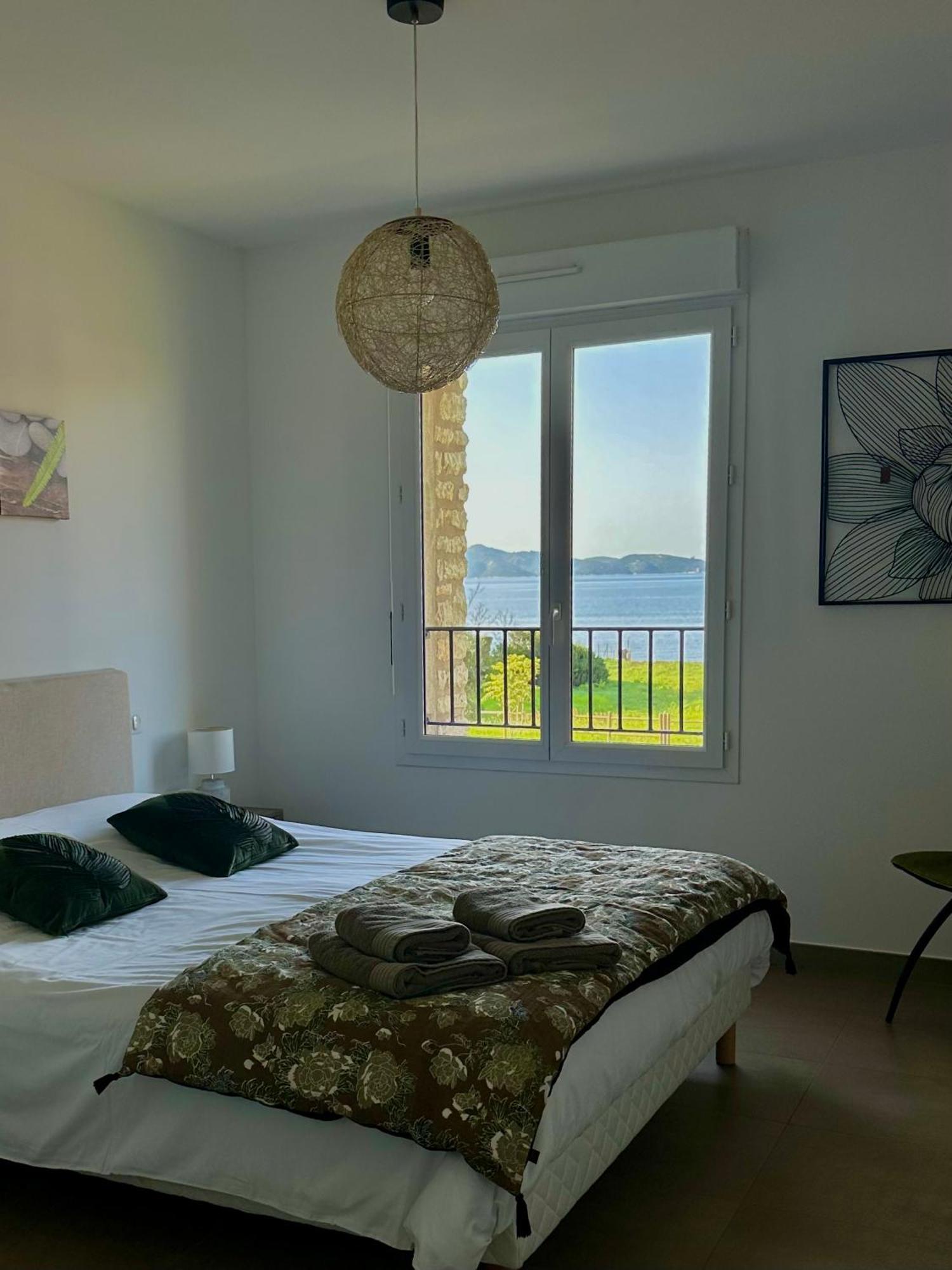 Appartement Cocon Vue Mer سانت فلوران المظهر الخارجي الصورة