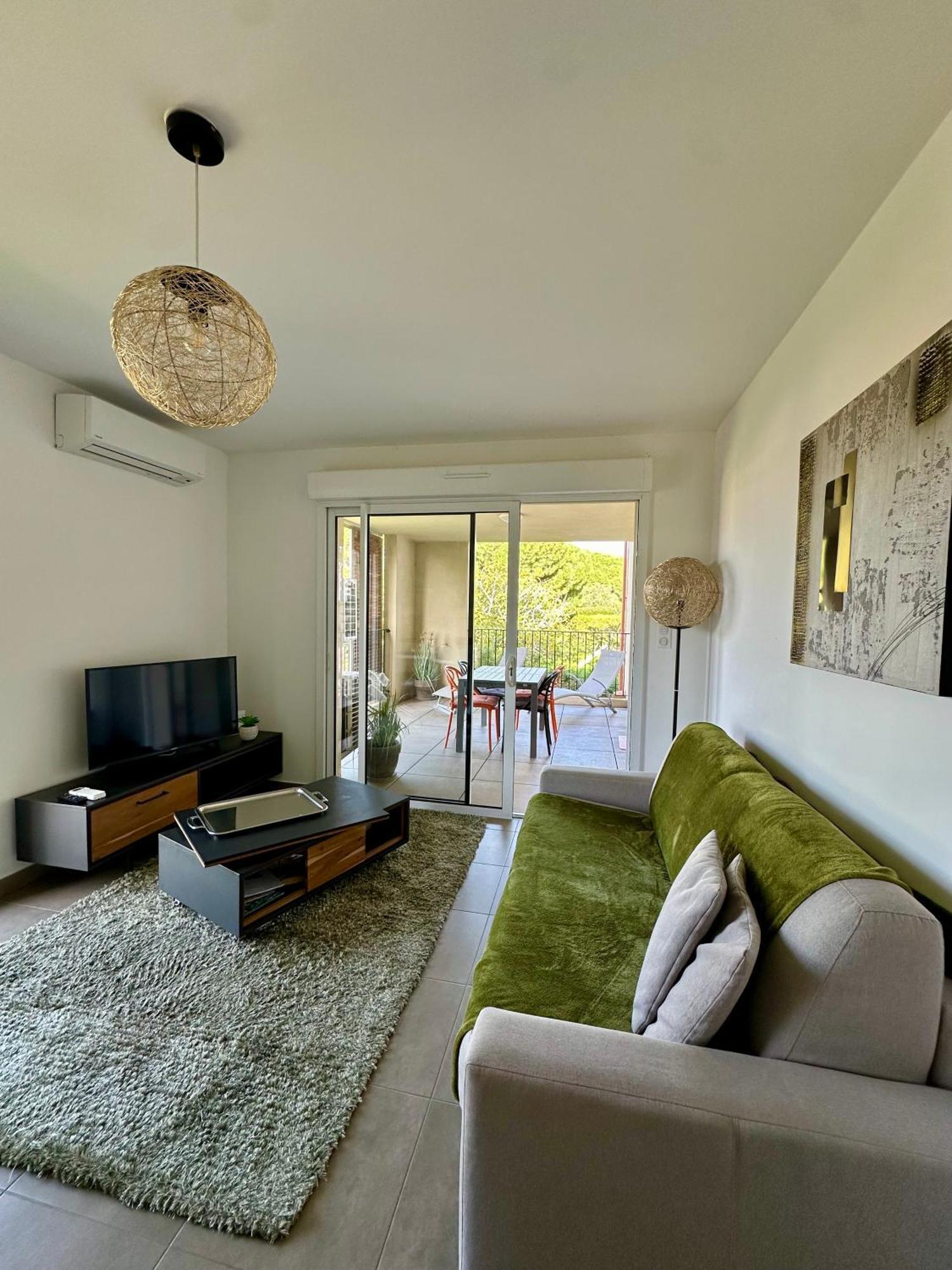 Appartement Cocon Vue Mer سانت فلوران المظهر الخارجي الصورة